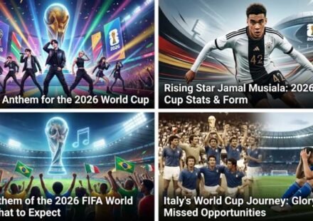 Canada and USA Shine on Day Two of the FIFA World Cup 2026