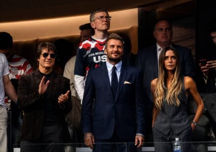 Celebrity Appearances at the 2026 FIFA World Cup