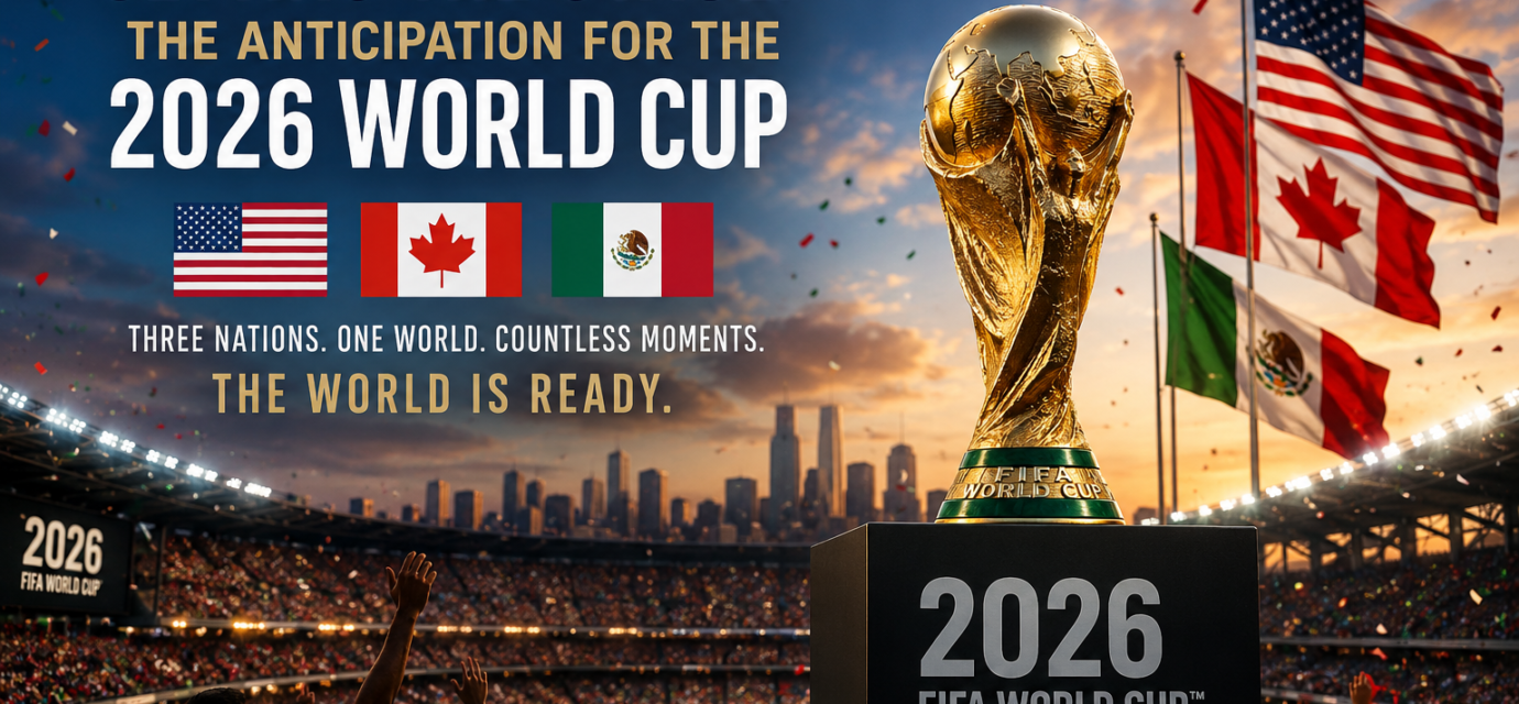 The 2026 World Cup Opener: From Glory to Chaos