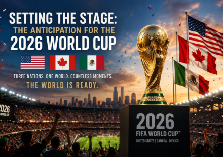 The 2026 World Cup Opener: From Glory to Chaos