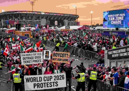 World Cup 2026 Opening Day: Protests and Controversies