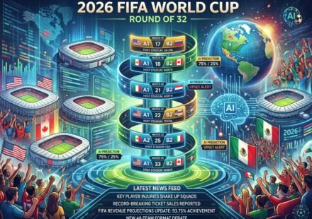 Latest News from the World Cup 2026