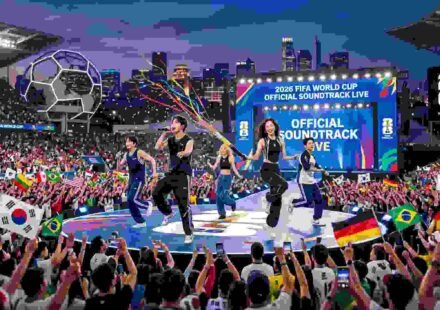 Beyond ‘Dreamers’: K-Pop’s Soundtrack for the 2026 FIFA World Cup
