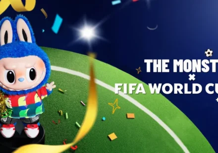 Labubu Scores Big as POP MART Teams Up With FIFA Ahead of the 2026 World Cup