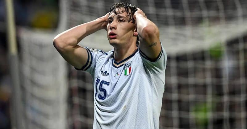 Why Italy Will Miss the 2026 World Cup