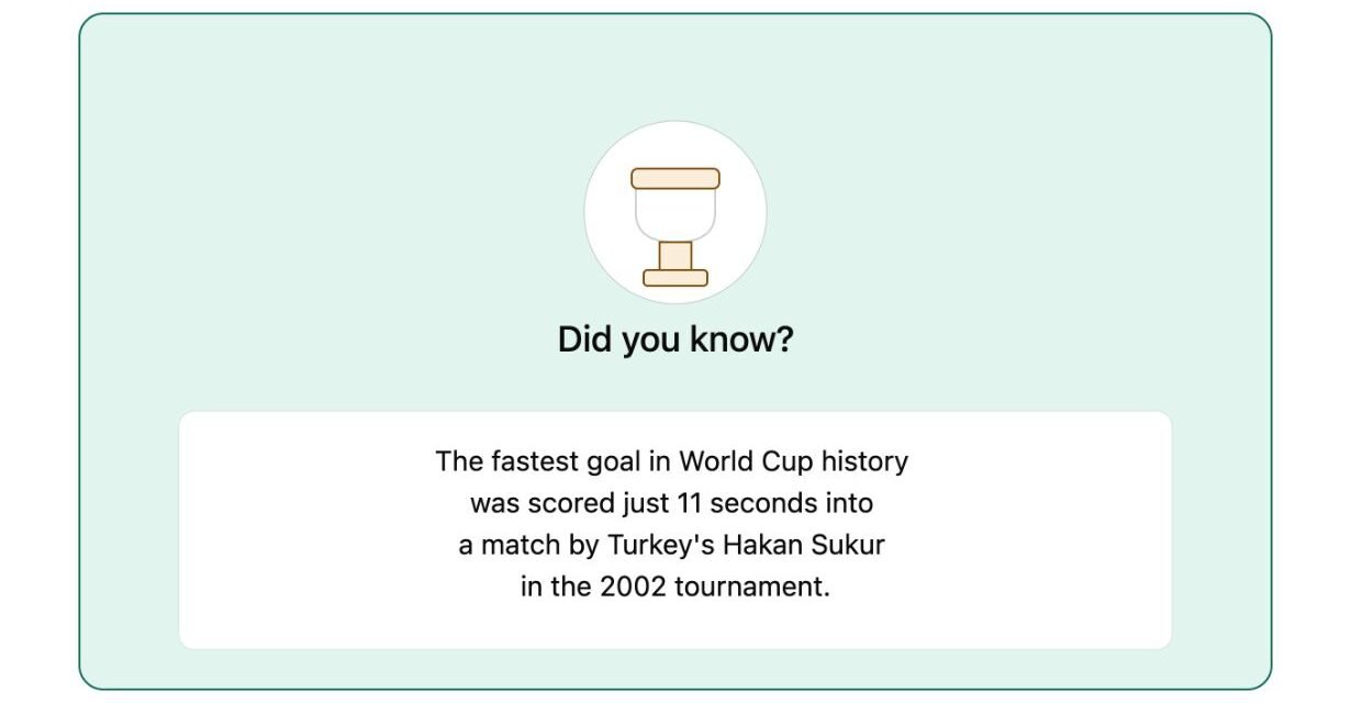 FIFA Trivia You Didn’t Know: Fascinating Facts About the World Cup