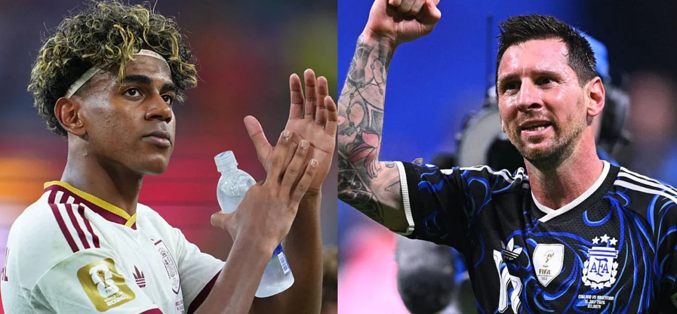 Introduction to the Golden Boot Race