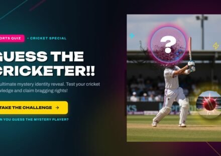 The Exciting World of Guess the Cricketer Challenges