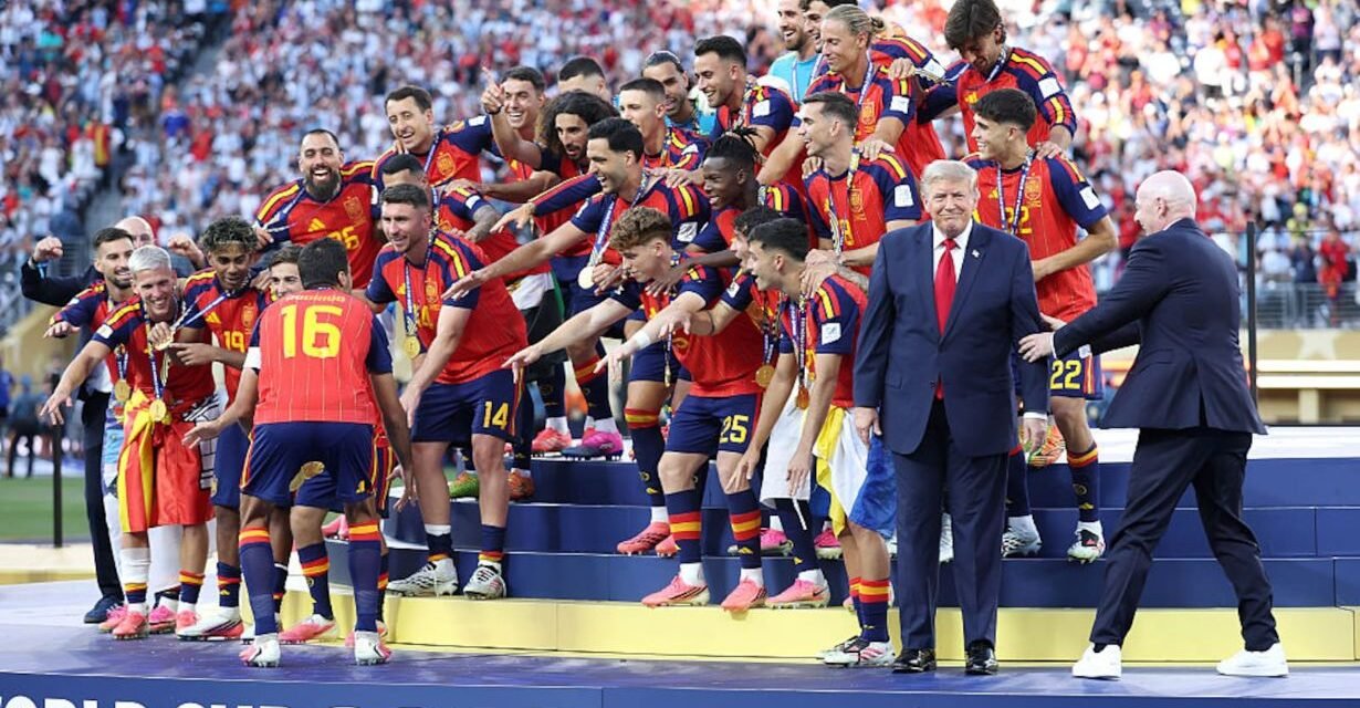 Donald Trump’s FIFA World Cup Interference