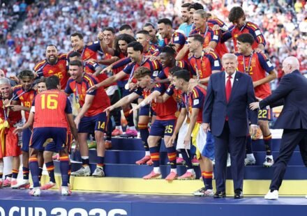 Donald Trump’s FIFA World Cup Interference