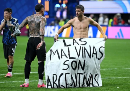 World Cup 2026: Argentina’s Controversial Celebration