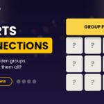 Sports Connections: Can You Find the 4 Hidden Groups?